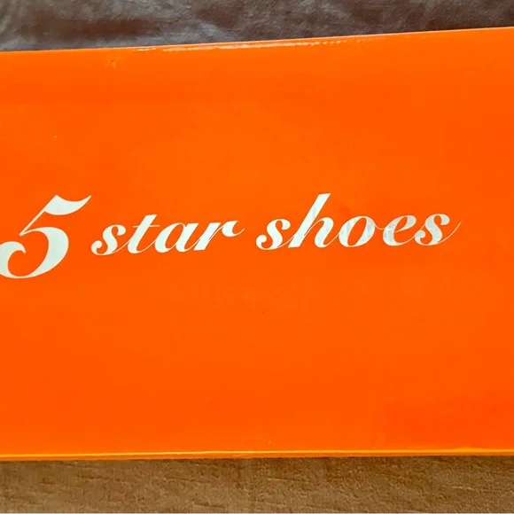 Black Patent Leather Platform Boots - Picture 5 of 5